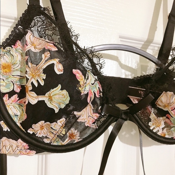 💖Victoria Secret Dream Angel Low Cut Demi - Picture 3 of 7